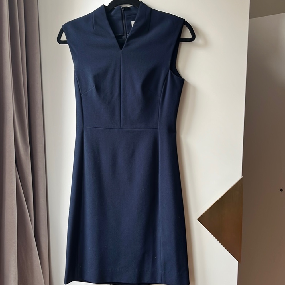 MM Laufer, Navy Dress